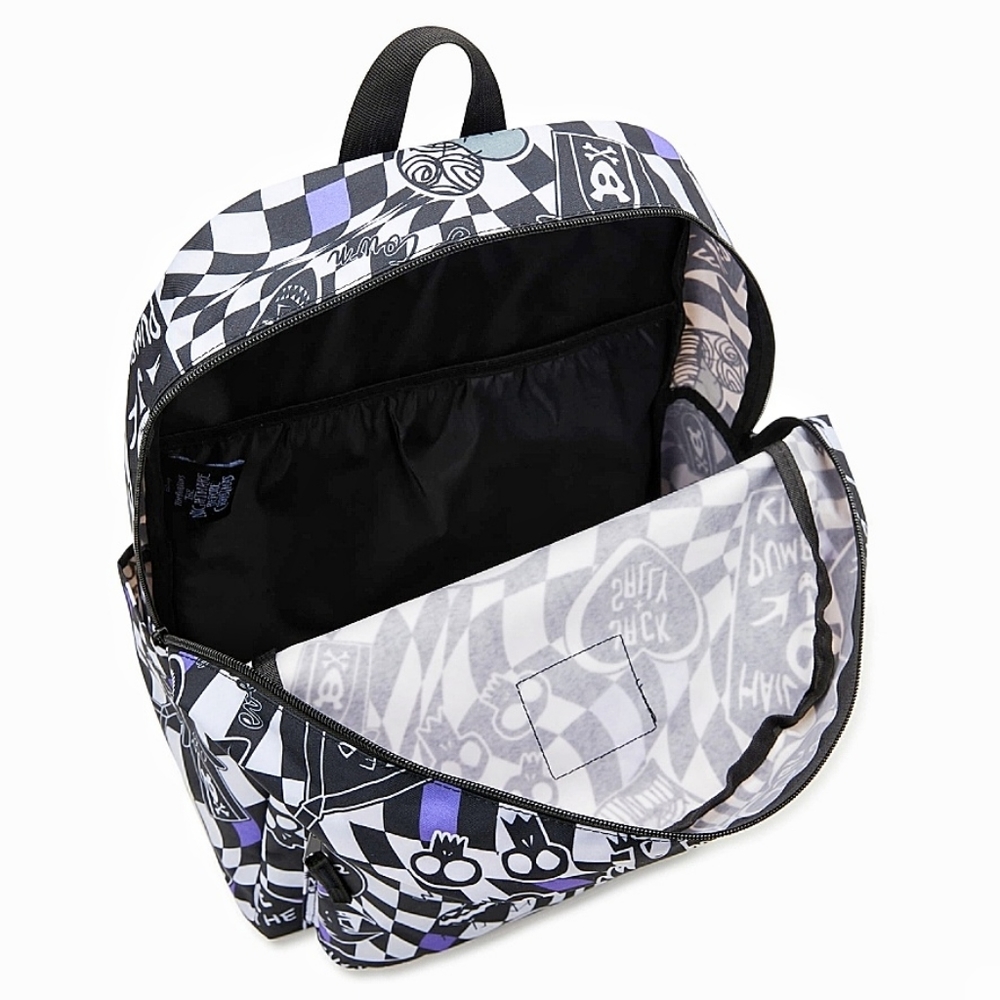Disney The Nightmare Before Christmas 17" Large Laptop Backpack Bookbag NWT - Picture 4 of 4